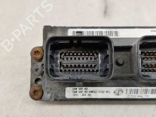 Centralita motor FIAT PUNTO (188_) 1.2 60 (188.030, .050, .130, .150, .230, .250) | BP26218990M57