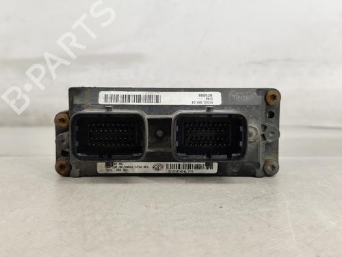 Centralita motor FIAT PUNTO (188_) 1.2 60 (188.030, .050, .130, .150, .230, .250) (60 hp) 26218990