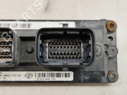 Centralita motor FIAT PUNTO (188_) 1.2 60 (188.030, .050, .130, .150, .230, .250) | BP26218990M57