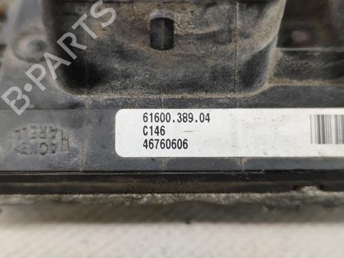 Centralita motor FIAT PUNTO (188_) 1.2 60 (188.030, .050, .130, .150, .230, .250) | BP26218990M57