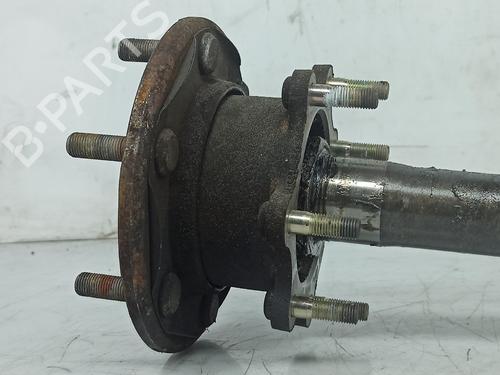 Left front driveshaft NISSAN PATROL GR V Wagon (Y61) 2.7 TD | BP26218915M38 