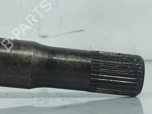 Left front driveshaft NISSAN PATROL GR V Wagon (Y61) 2.7 TD | BP26218915M38 