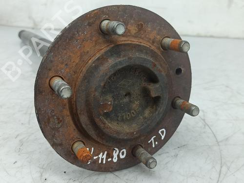 Right front driveshaft NISSAN PATROL GR V Wagon (Y61) 2.7 TD | BP26218914M39 