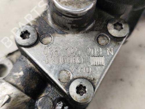 Brake master cylinder SKODA FABIA II (542) 1.4 TDI | BP26035164M77 