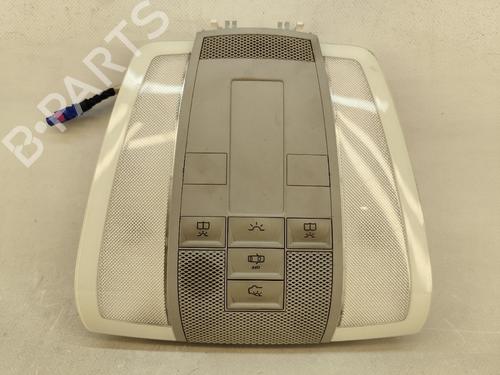 Interior roof light MERCEDES-BENZ E-CLASS Coupe (C207) E 350 CDI (207.322) FRENTE