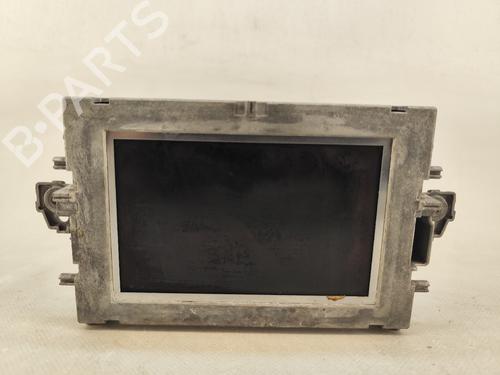 Display monitor MERCEDES-BENZ E-CLASS Coupe (C207) E 350 CDI (207.322) A2129004900 // A2C53376684