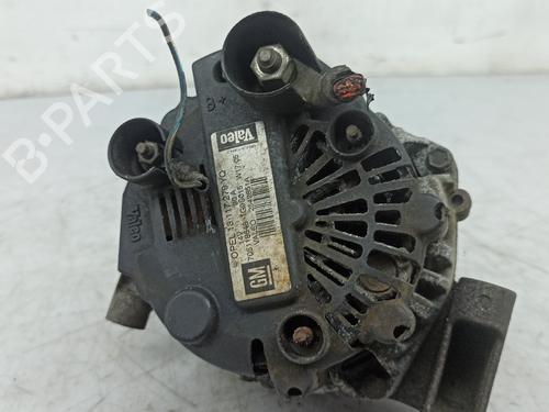 Alternator OPEL MERIVA A MPV (X03) 1.3 CDTI (E75) | BP26218955M7