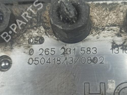 ABS Bremseaggregat OPEL MERIVA A MPV (X03) 1.3 CDTI (E75) | BP26218920M43 