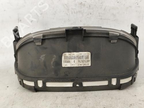 Instrument cluster FIAT PUNTO (188_) 1.2 60 (188.030, .050, .130, .150, .230, .250) | BP26035236C47 