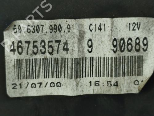 Instrument cluster FIAT PUNTO (188_) 1.2 60 (188.030, .050, .130, .150, .230, .250) | BP26035236C47 