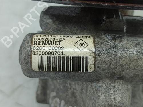 Steering pump RENAULT LAGUNA II Grandtour (KG0/1_) 1.9 dCi (KG0G) | BP26188107M99 