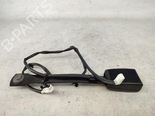 Used Seat buckle NISSAN JUKE (F15) 1.5 dCi (110 hp) 26276385