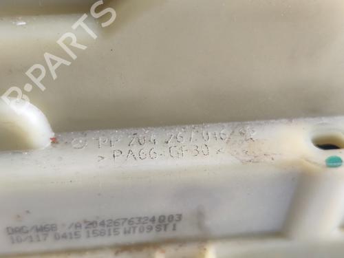 Gear lever MERCEDES-BENZ E-CLASS Coupe (C207) E 350 CDI (207.322) | BP26225441M90 