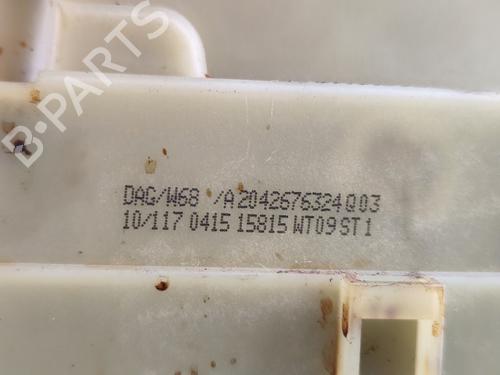 Gear lever MERCEDES-BENZ E-CLASS Coupe (C207) E 350 CDI (207.322) | BP26225441M90 