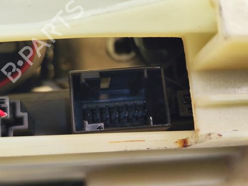 Gear lever MERCEDES-BENZ E-CLASS Coupe (C207) E 350 CDI (207.322) | BP26225441M90 