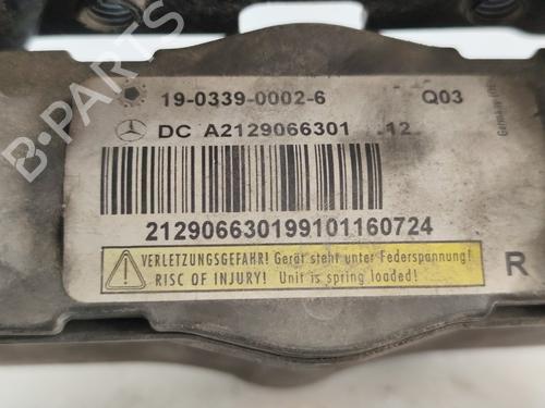 Other MERCEDES-BENZ E-CLASS Coupe (C207) E 350 CDI (207.322) | BP26218841O1 