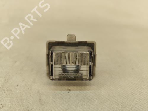 Licence plate light MERCEDES-BENZ E-CLASS Coupe (C207) E 350 CDI (207.322) N.V.