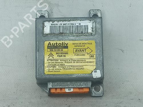 Used ECU airbags CITROËN XSARA (N1) 1.4 i (75 hp) 26276466
