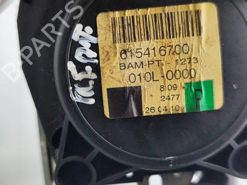 Front right seatbelt MERCEDES-BENZ E-CLASS Coupe (C207) E 350 CDI (207.322) | BP26218759I25 