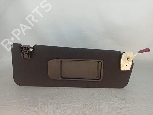 Used Right sun visor BMW 5 Gran Turismo (F07) 550 i (408 hp) 26218622