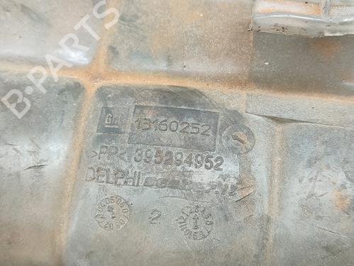 Ekspansjonstank OPEL MERIVA A MPV (X03) 1.3 CDTI (E75) | BP26309040C120 