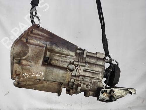 Gearbox MERCEDES-BENZ SLK (R170) 200 Kompressor (170.444) | BP26300761M3 