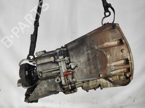 Gearbox MERCEDES-BENZ SLK (R170) 200 Kompressor (170.444) | BP26300761M3 