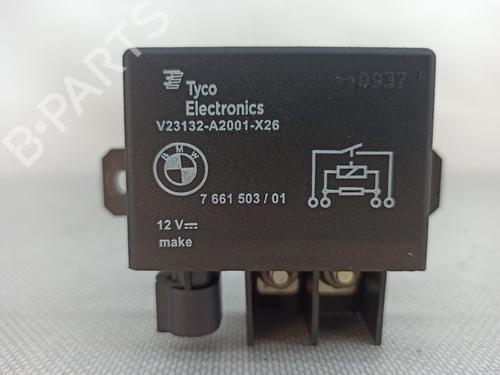 Elektronisk modul BMW 5 Gran Turismo (F07) 550 i (408 hp) 26218646