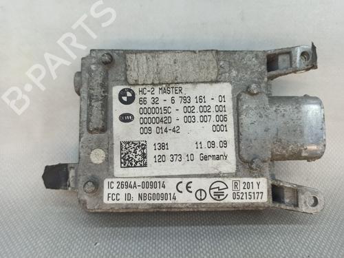 Used Electronic module BMW 5 Gran Turismo (F07) 550 i (408 hp) 26218653
