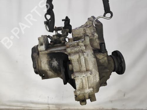 Gearbox SEAT IBIZA IV (6J5, 6P1) 1.2 TDI | BP26191518M3