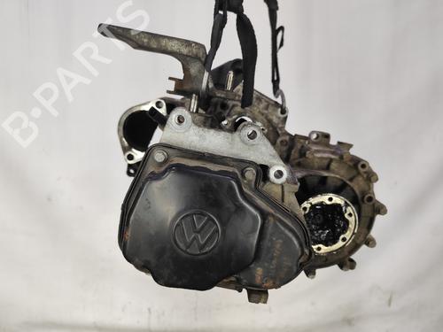 Gearbox SEAT IBIZA IV (6J5, 6P1) 1.2 TDI | BP26191518M3