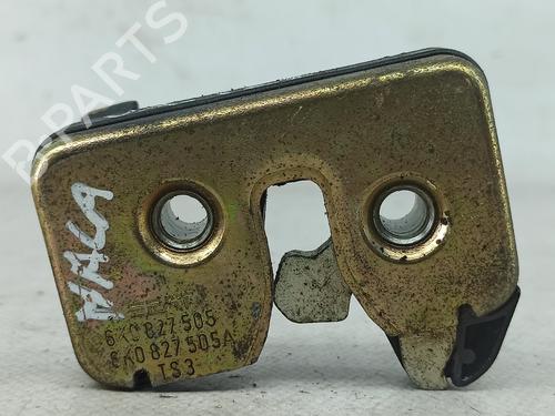 Used Tailgate lock SEAT IBIZA II (6K1) 1.4 i (60 hp) 26309080