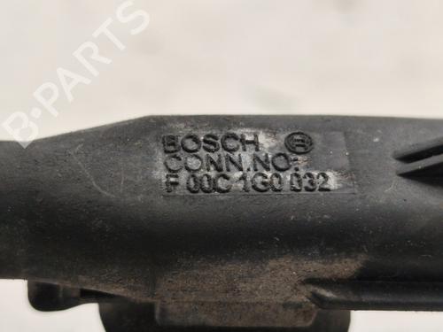 Electronic module FORD FIESTA VI (CB1, CCN) 1.4 TDCi | BP26300721M83 