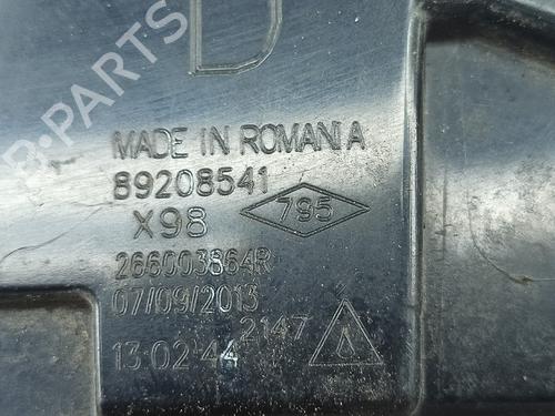 Other RENAULT CAPTUR I (J5_, H5_) 0.9 TCe 90 | BP26309116O1 