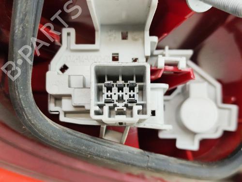 Højre baglygte FORD FIESTA VI (CB1, CCN) 1.4 TDCi | BP26300661C35