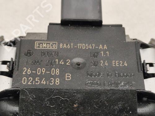 Elektronisk modul FORD FIESTA VI (CB1, CCN) 1.4 TDCi | BP26300716M83 