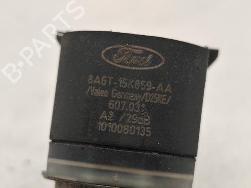 Electronic module FORD FIESTA VI (CB1, CCN) 1.4 TDCi | BP26300704M83