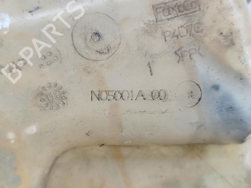 Expansion tank FORD FIESTA VI (CB1, CCN) 1.4 TDCi | BP26309036C120