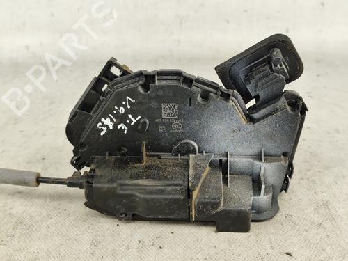 Used Rear left lock SEAT IBIZA V (KJ1, KJG) 1.0 MPi (80 hp) 26309114