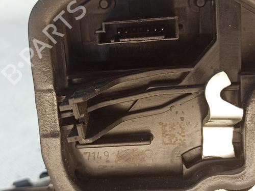 Rear right lock BMW 5 Gran Turismo (F07) 550 i | BP26218477C99