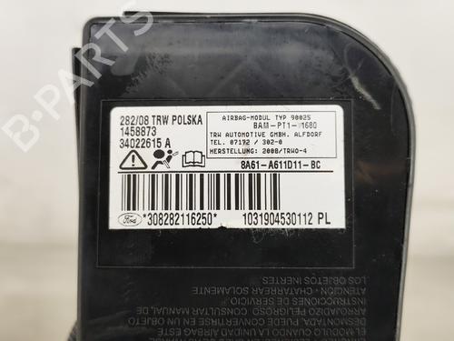 Venstre sete kollisjonspute FORD FIESTA VI (CB1, CCN) 1.4 TDCi | BP26300603C13 
