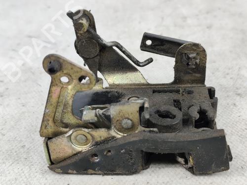 Front left lock LAND ROVER DEFENDER Station Wagon (L316, L315) 2.5 TDI 4x4 (L316) | BP26309081C98 