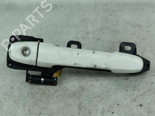 Used Front left exterior door handle TOYOTA AYGO (_B4_) 1.0 (KGB40) (69 hp) 26309053
