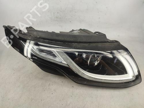 Used Right headlight LAND ROVER RANGE ROVER EVOQUE (L538) 2.0 D 4x4 (180 hp) 24619988