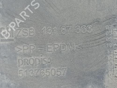 Hjulbue OPEL CORSA E (X15) 1.3 CDTI (08, 68) | BP26374395C56 