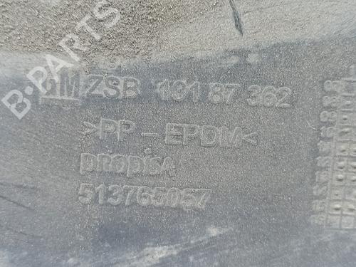 Wheel arch OPEL CORSA E (X15) 1.3 CDTI (08, 68) | BP26374394C56