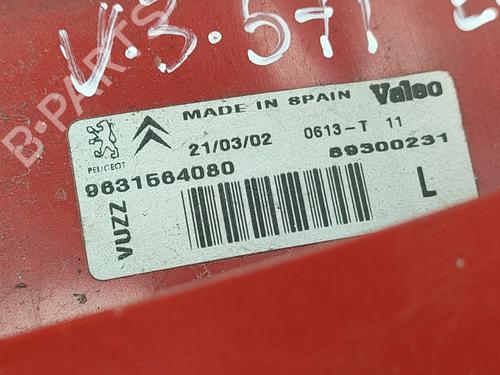 Venstre Baklys CITROËN XSARA PICASSO (N68) 1.8 16V | BP20097897C34