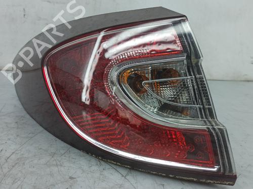 Used Left taillight RENAULT MEGANE III Grandtour (KZ0/1) 1.5 dCi (KZ09, KZ0D, KZ1G, KZ29, KZ14, KZ1W, KZ10, KZ1F,... (110 hp) 24630934