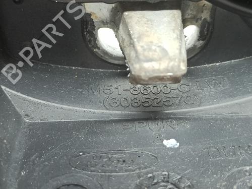 Steering wheel FORD FOCUS II (DA_, HCP, DP) 1.6 TDCi | BP26374420C49 