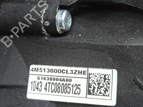Steering wheel FORD FOCUS II (DA_, HCP, DP) 1.6 TDCi | BP26374420C49 
